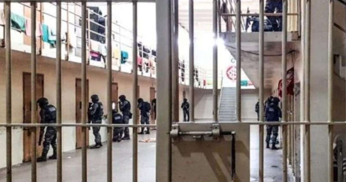 Superlotação e falhas elétricas levam a interdição total de penitenciária no RS