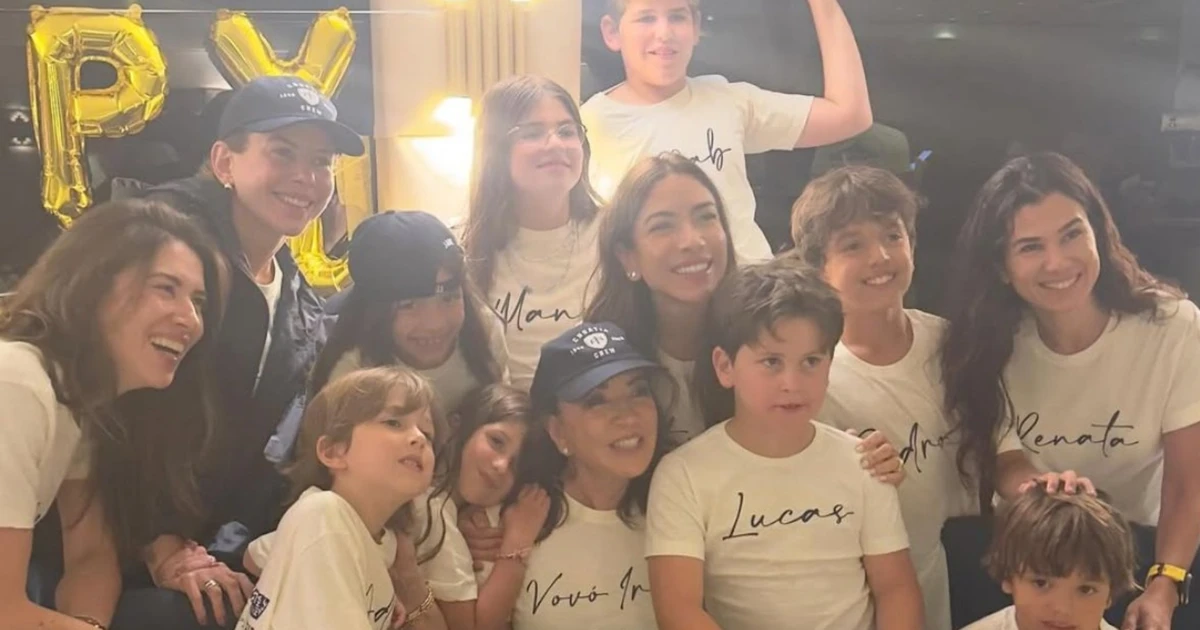 Patrícia Abravanel publica registros inéditos de viagem com a família na Croácia