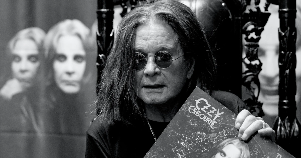 A fortuna de Ozzy Osbourne: morte da lenda traz à tona patrimônio que ultrapassa R$ 1 bilhão, mas ele não é o TOP1 rockstar + rico do mundo