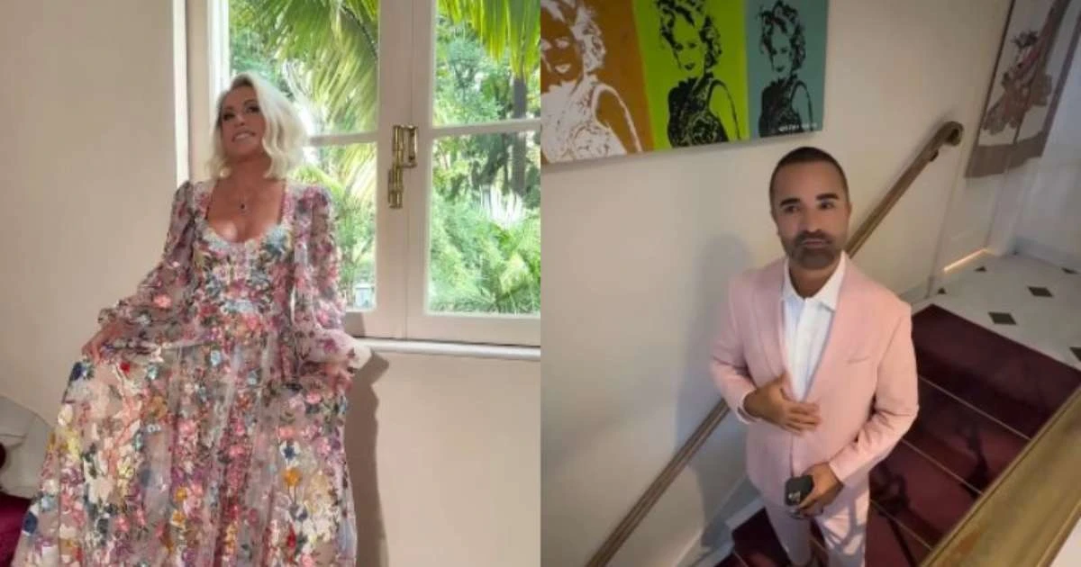 Ana Maria Braga revela bastidores do casamento com Fábio Arruda: 'Nunca desista'