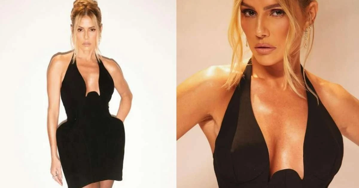 Vem aí! Deborah Secco anuncia gravações de 