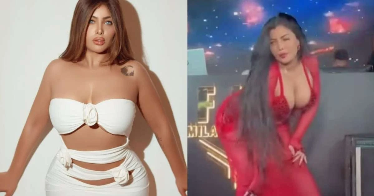 Dançarina italiana é presa no Egito por 'incitar o vício' com dança do ventre