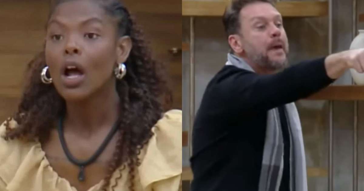 'A Fazenda 16': Suelen briga com Vanessa após a roça e Albert se envolve