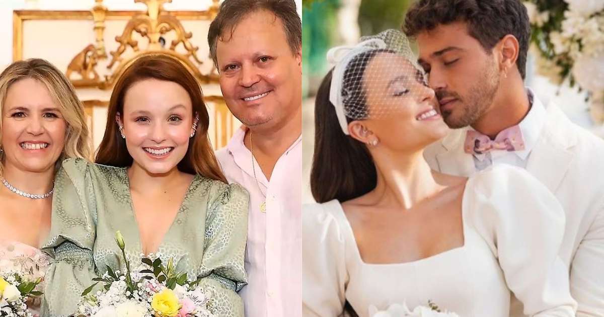 Marido de Larissa Manoela faz revelações inéditas sobre briga familiar da atriz