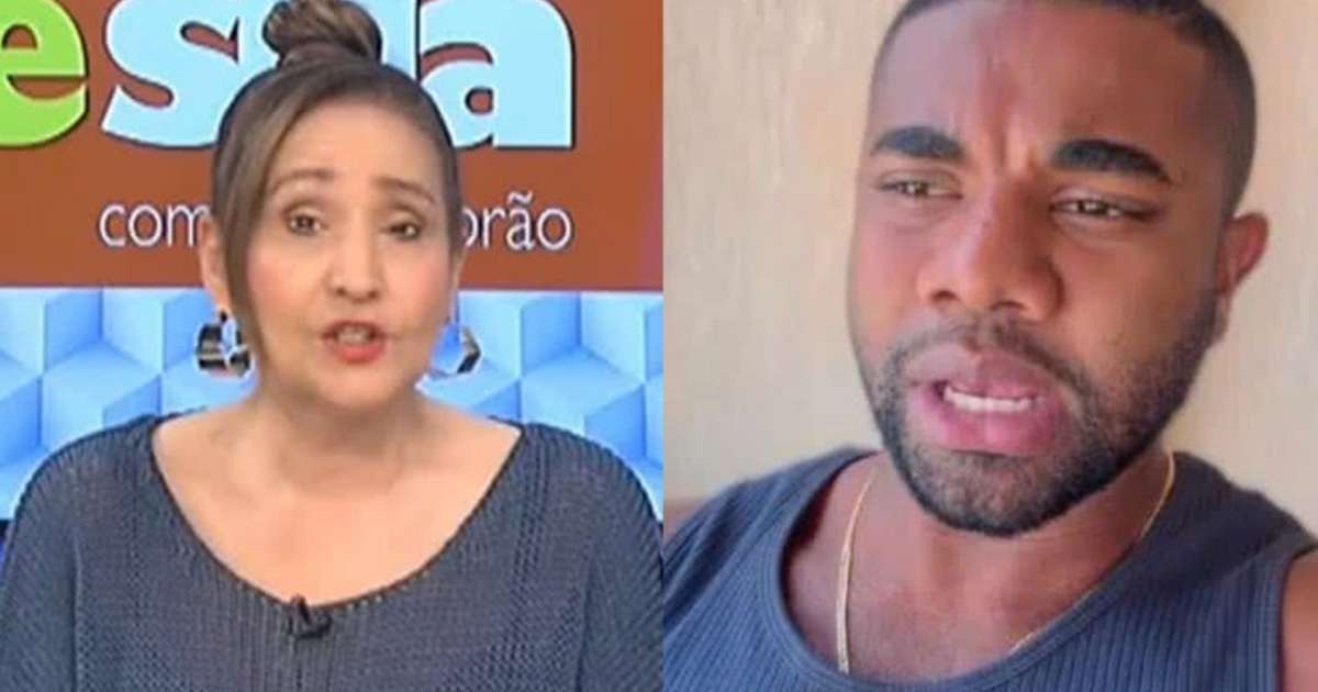 Sonia Abrão sai em defesa Davi Brito após Mani Rego pedir indenização milionária