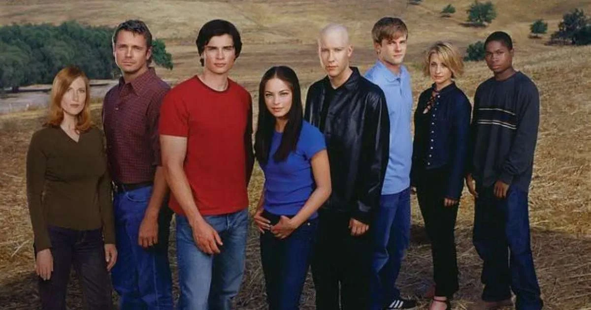 Astro de Smallville fala sobre seu tempo na prisão: Ele recebeu a ajuda de Alan Ritchson