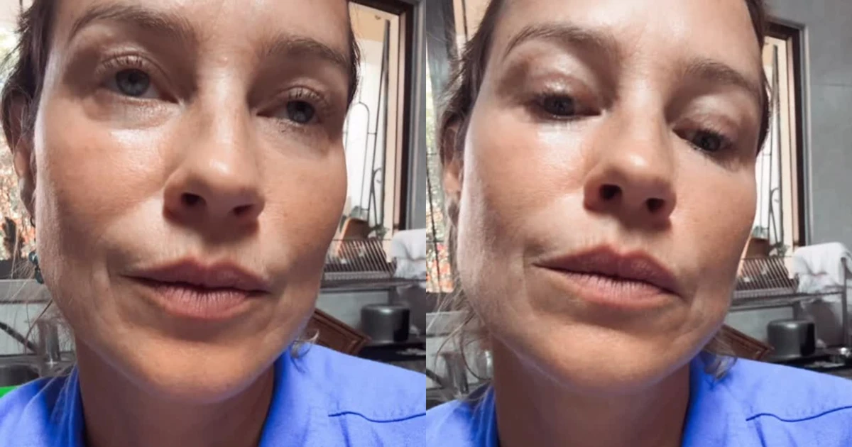 Luana Piovani relata situação incômoda com pergunta em fila de banco: 'Não tem feito nada?'