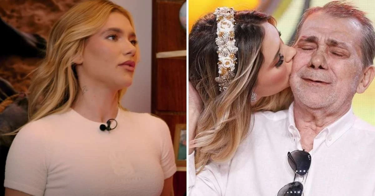 Virginia Fonseca expõe relação 'muito ruim' com o pai falecido: 'Ele era muito grosso'