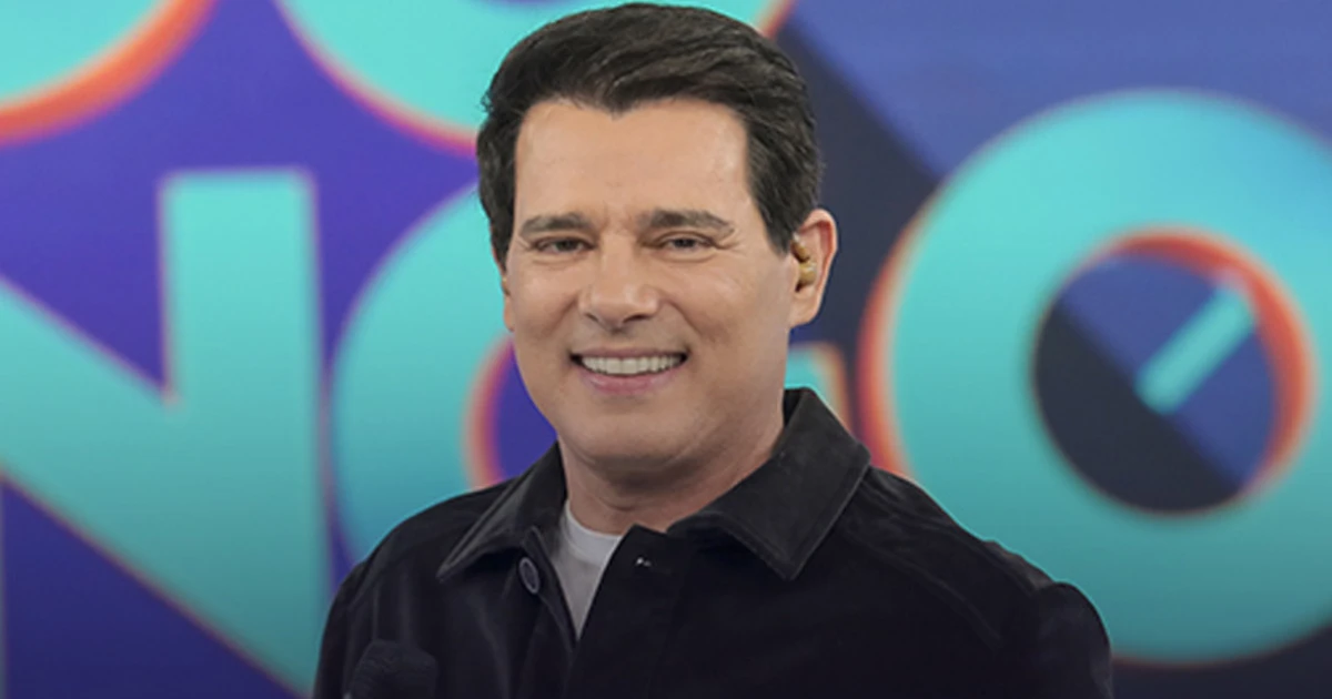 Celso Portiolli cobra mais investimentos do SBT no Domingo Legal: 'Preciso'