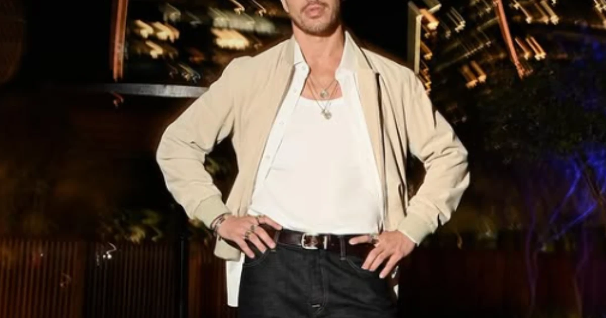 Ex de Rafa Kalimann, José Loreto comenta sobre gravidez e romance da influencer com Nattan