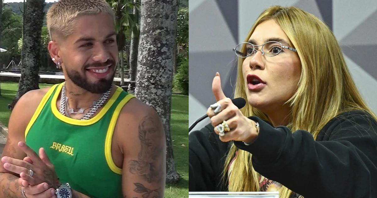 'Apostar em você é pior que apostar em bet': letra de nova música com Zé Felipe promete causar polêmica após fim do casamento com Virgínia
