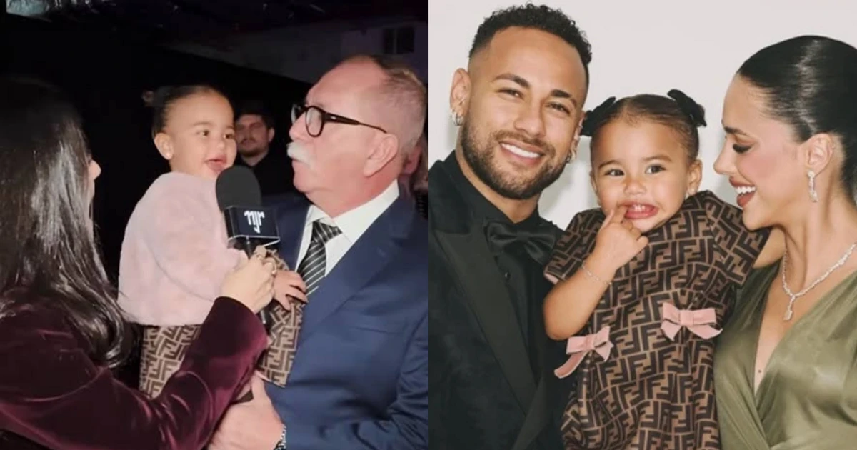 Desenrolada! Neymar reage após Mavie dar resposta inusitada em entrevista