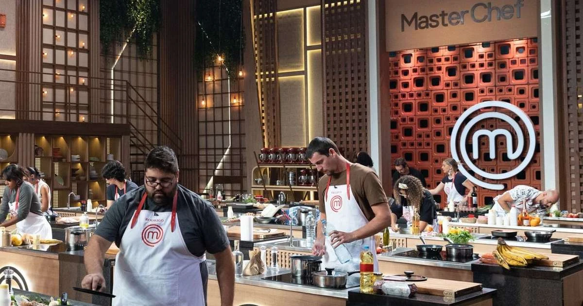 Deu ruim! Desafio com arroz internacional decide nova eliminação no 'MasterChef Brasil 2025'; veja quem saiu