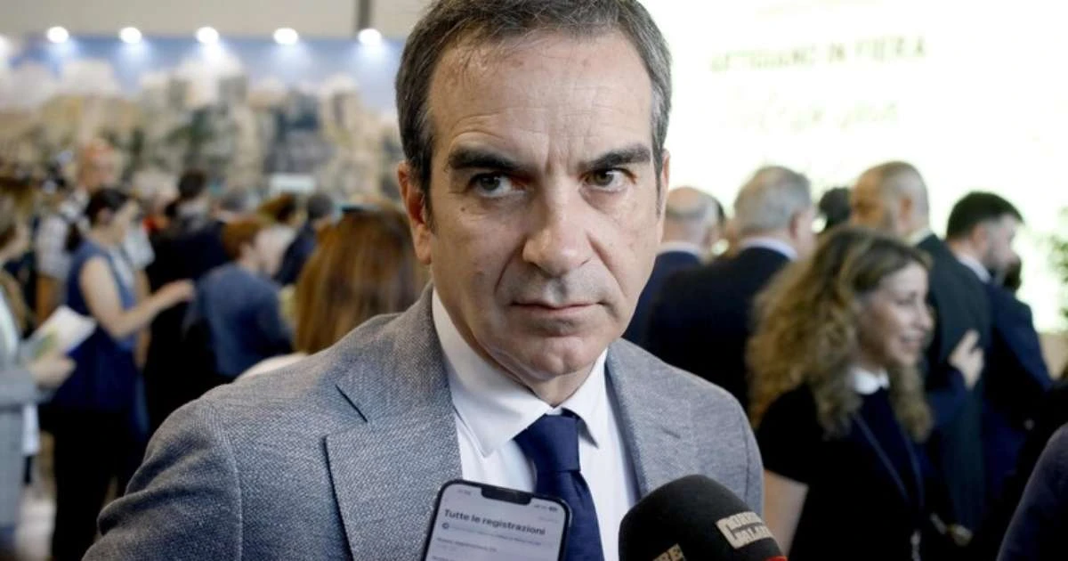 Ministério Público investiga governador italiano por corrupção