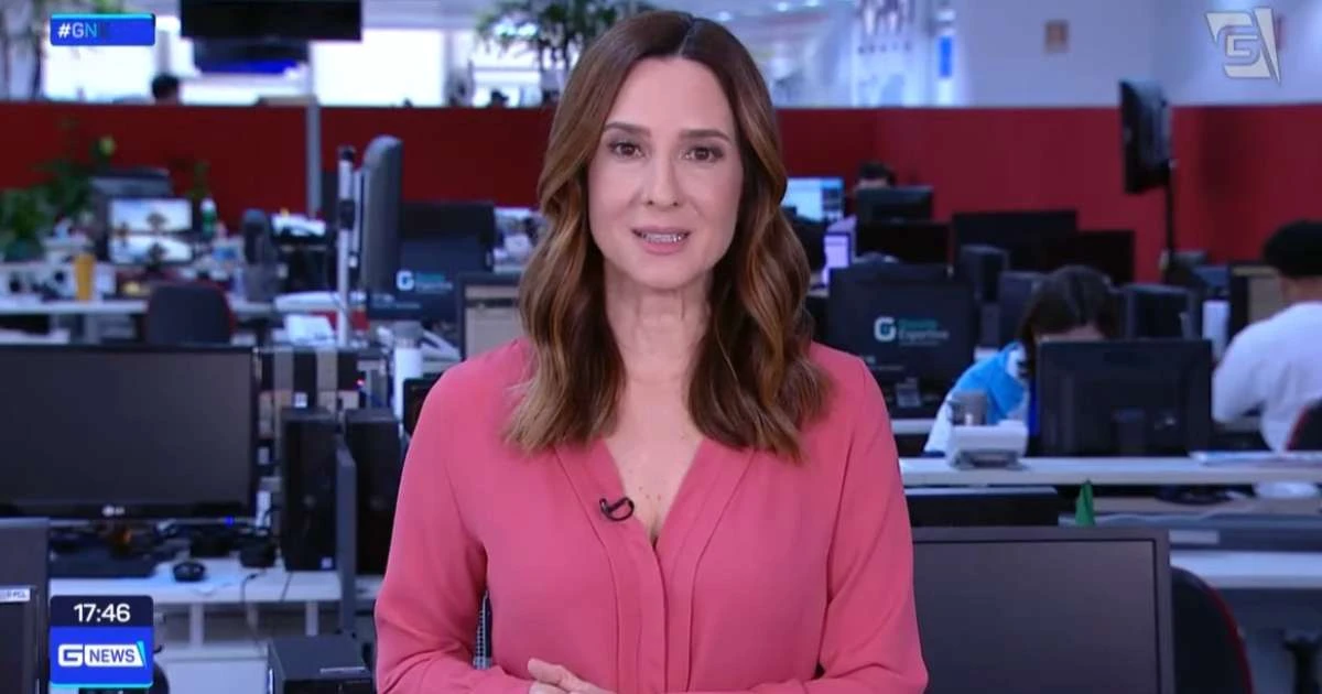 Apresentadora é promovida e comanda novo telejornal na TV Gazeta