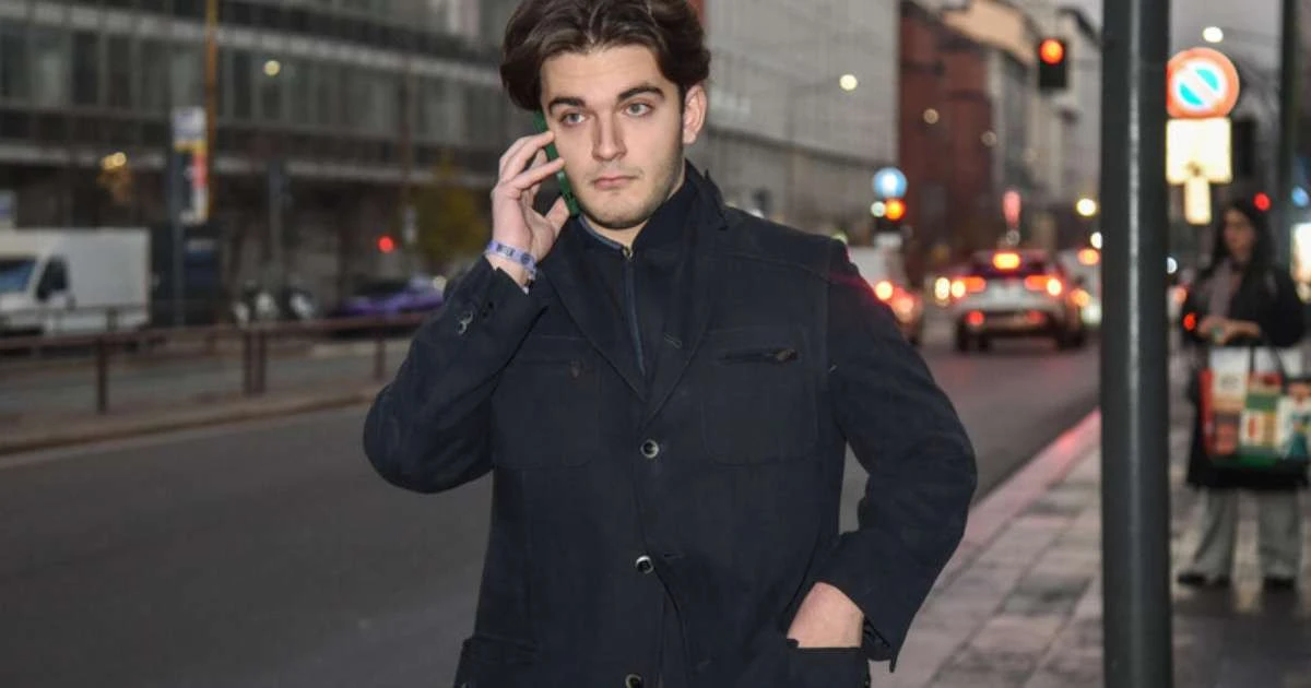 Justiça italiana arquiva processo contra filho de La Russa por estupro