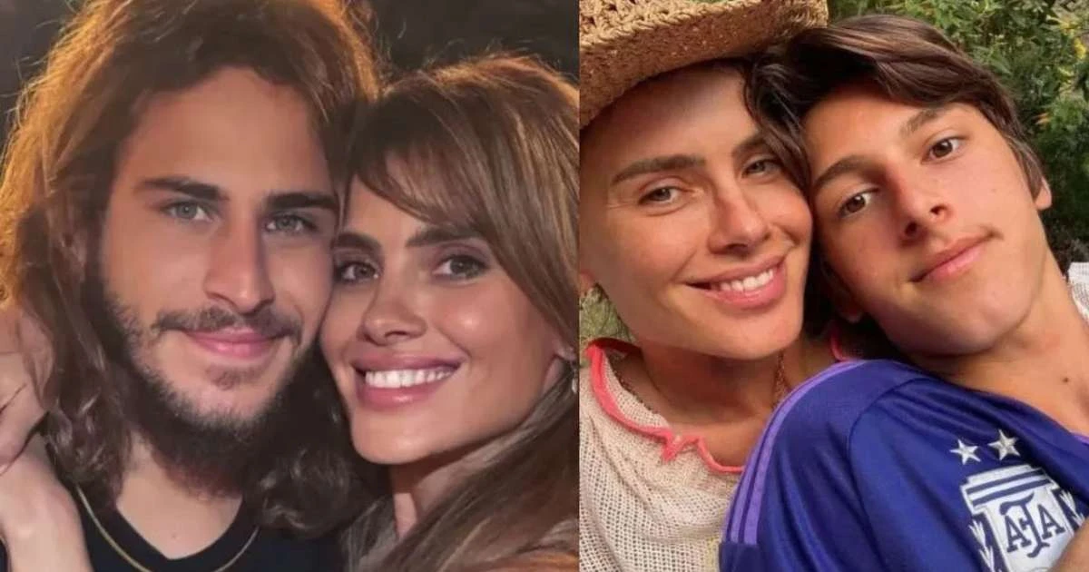 Carolina Dieckmmann e o amor de mãe: uma reflexão sobre a vida, os filhos e o ninho vazio