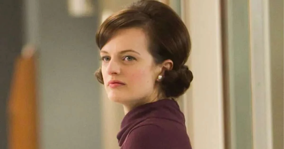 Elisabeth Moss revela que toparia voltar em reboot de Mad Men: 'Nunca diria não'