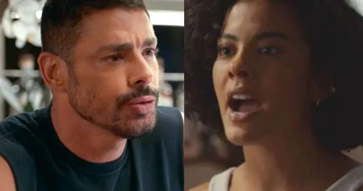 Humilhante? Veja como será o confronto de Fátima e César em 'Vale Tudo'