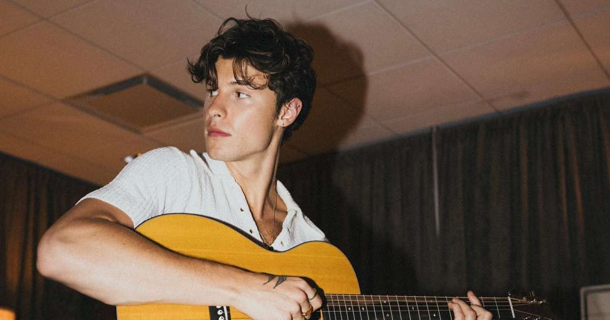 Rock in Rio: Shawn Mendes tem fortuna estimada em R$ 300 milhões