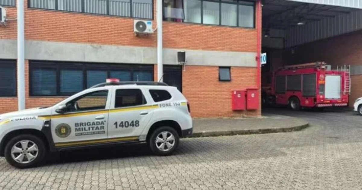Trabalhador morre esmagado em fabrica borrachas no Vale do Sinos
