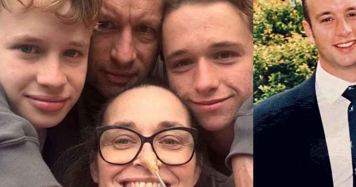 Mãe de 44 anos presumiu que seu inchaço era um sintoma da perimenopausa; 15 meses depois, ela morreu de câncer de intestino