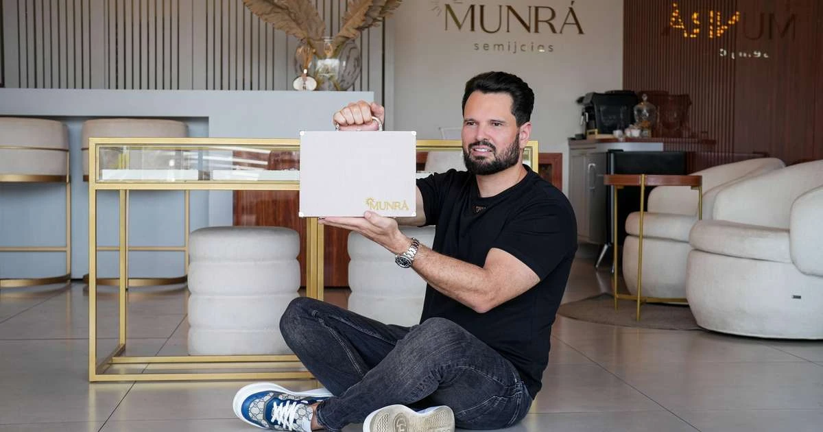 Munrá Semijoias espera somar 20 mil revendedoras em 2025