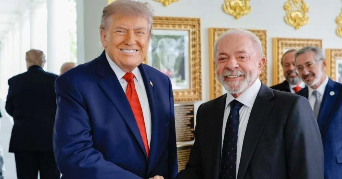 'Não há razão para sermos alvo de tarifas dos EUA', diz Mauro Vieira em Paris
