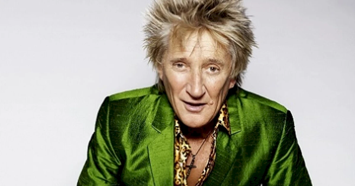 Rod Stewart remarca shows nos EUA por problemas de saúde