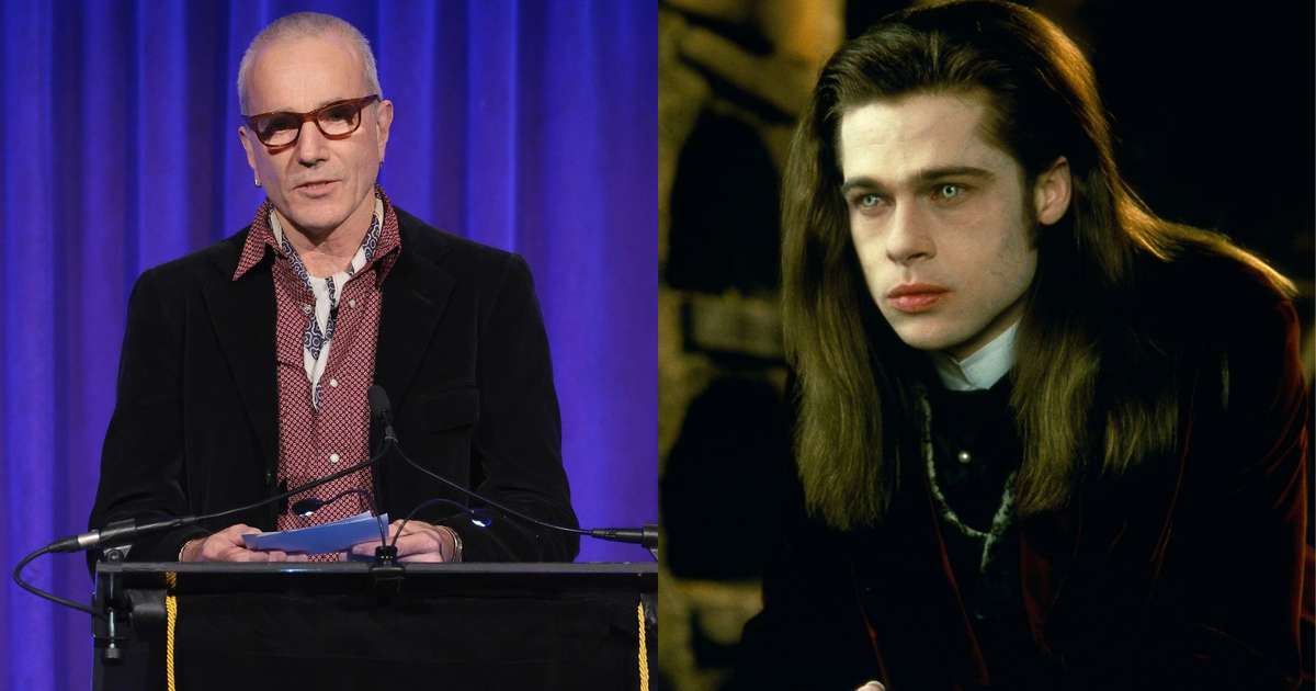 Por que Daniel Day-Lewis recusou atuar em Entrevista com o Vampiro?