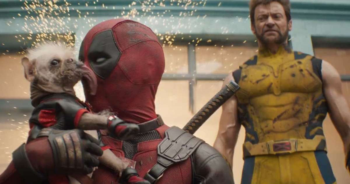 O filme mais comentado do ano ganha data de estreia no Disney+: Chegou sua vez de ver Deadpool & Wolverine quantas vezes quiser.