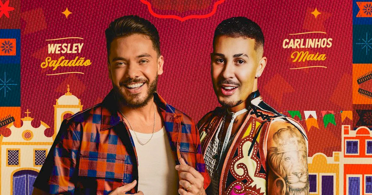 Wesley Safadão anuncia a live 'Roça WS no Rancho' com convidados especiais