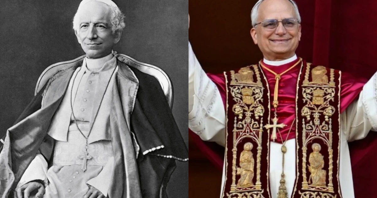 Reinado longevo e primeiro papa 'gravado': quem foi Leão XIII, antecessor espiritual do novo pontífice