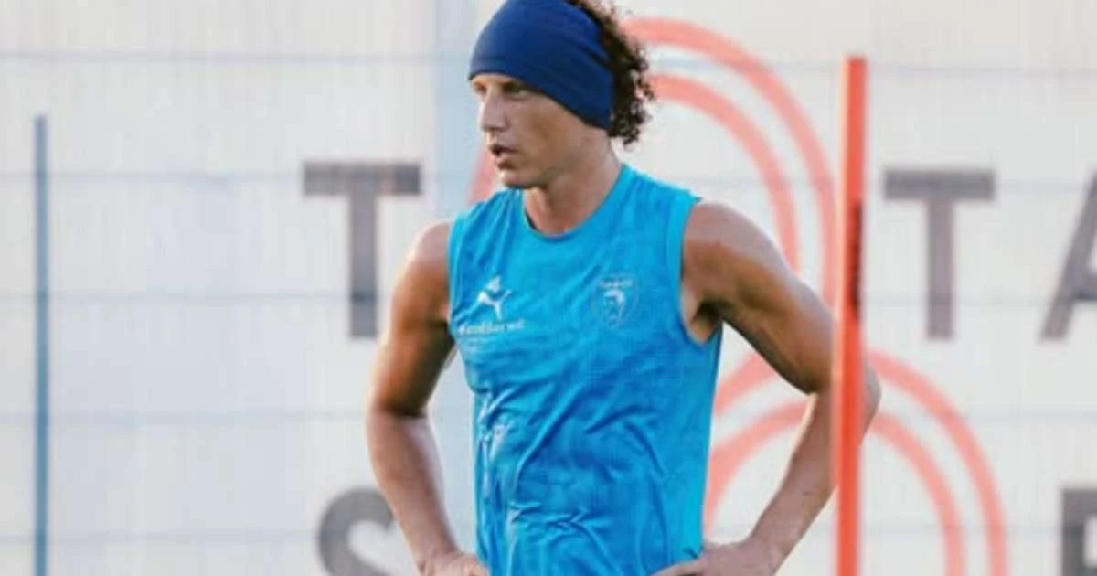 Exposto! David Luiz quebra silêncio sobre suposta traição polêmica: 'Imagens íntimas'
