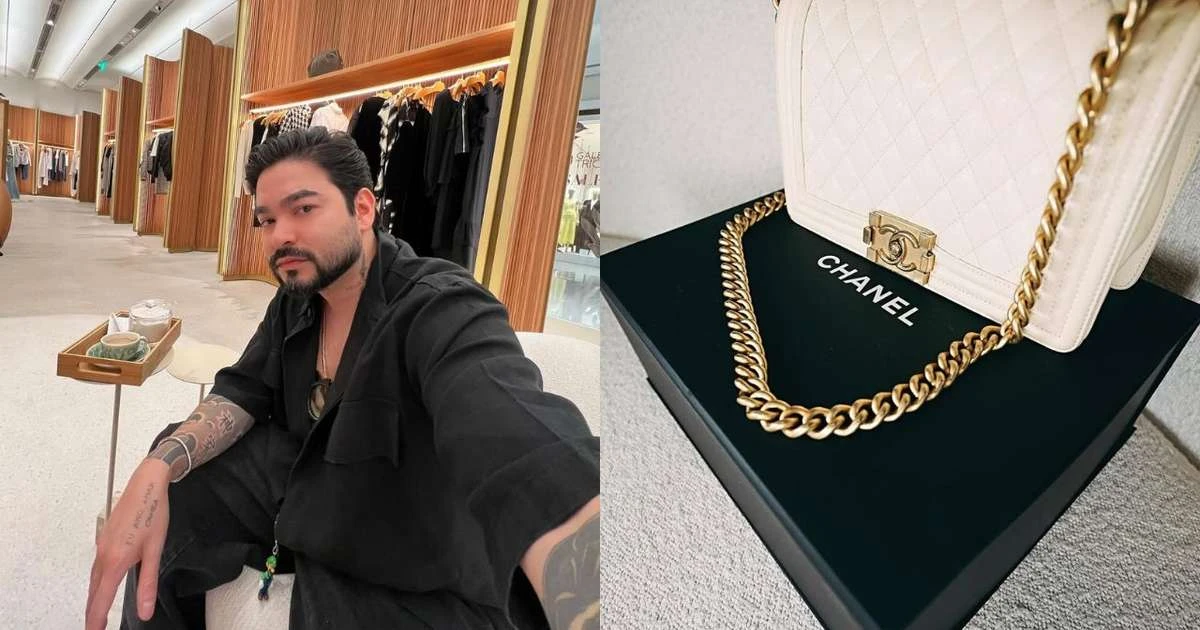 Yudi rebate críticas após tentar vender bolsa usada por valor absurdo