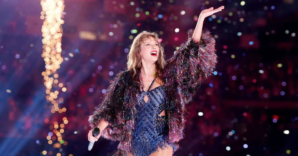 Taylor Swift anuncia série documental de seis partes