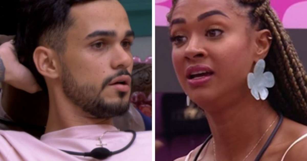 BBB25: João Gabriel torce por eliminação de Aline: 'Não engulo ela'