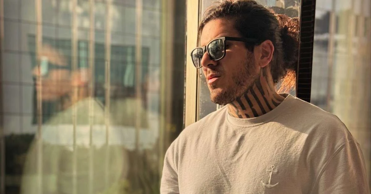 Rapper diz que não traiu Ana Paula Minerato com Ananda: 'Terminamos antes'