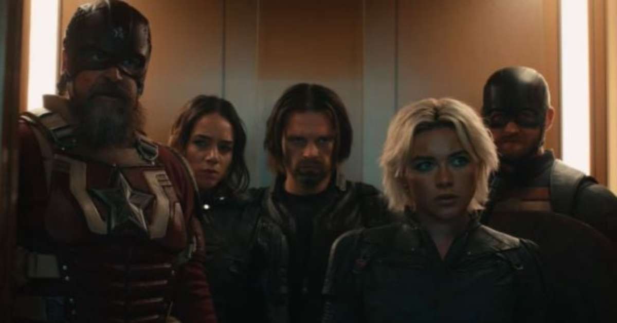 É a vez do Esquadrão Suicida da Marvel: Trailer de Thunderbolts* revela formação de nova equipe com retorno de diversos personagens