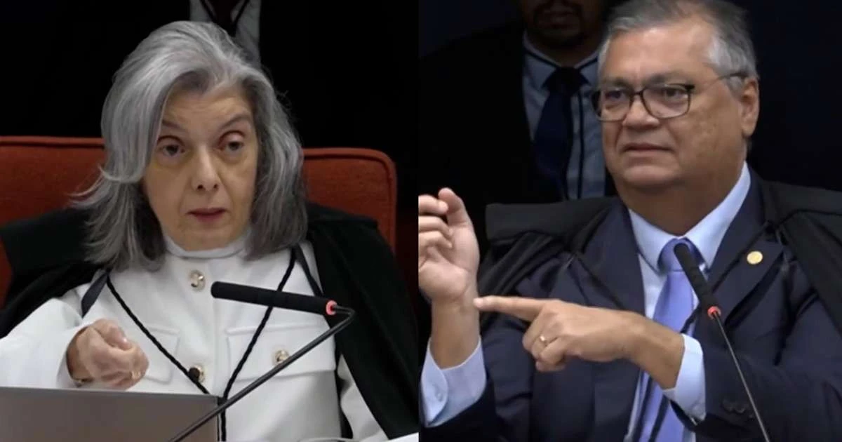 Carmém Lúcia faz dobradinha com Dino para citar provas de tentativa de golpe: 'Fizeram maquetes'
