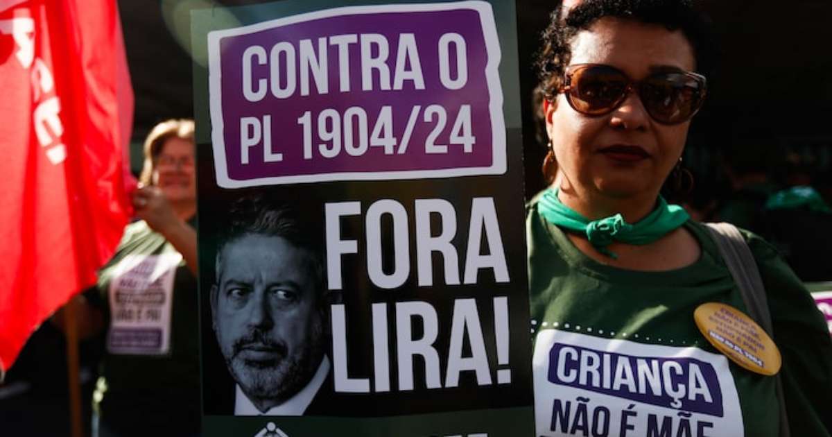 Datafolha aponta que 66% dos brasileiros rejeitam o projeto de lei contra o aborto