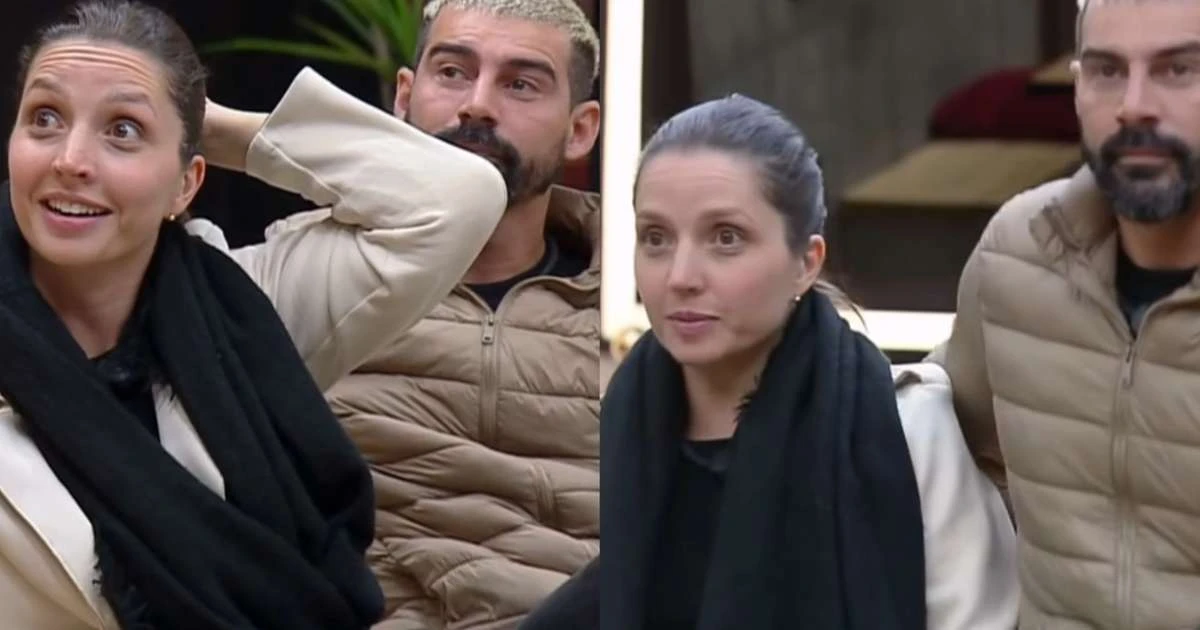 'Power Couple': Carol e Radamés reagem ao cair na DR após erro de aliados