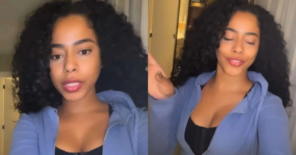 Que gafe! Lorena Maria transfere bolada para a pessoa errada, mas toma atitude: 'Merece'