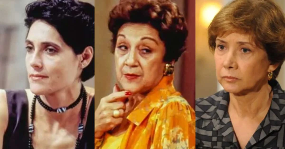 'A Viagem' teve 3 atrizes que haviam perdido filhos e encontraram conforto na mesma religião