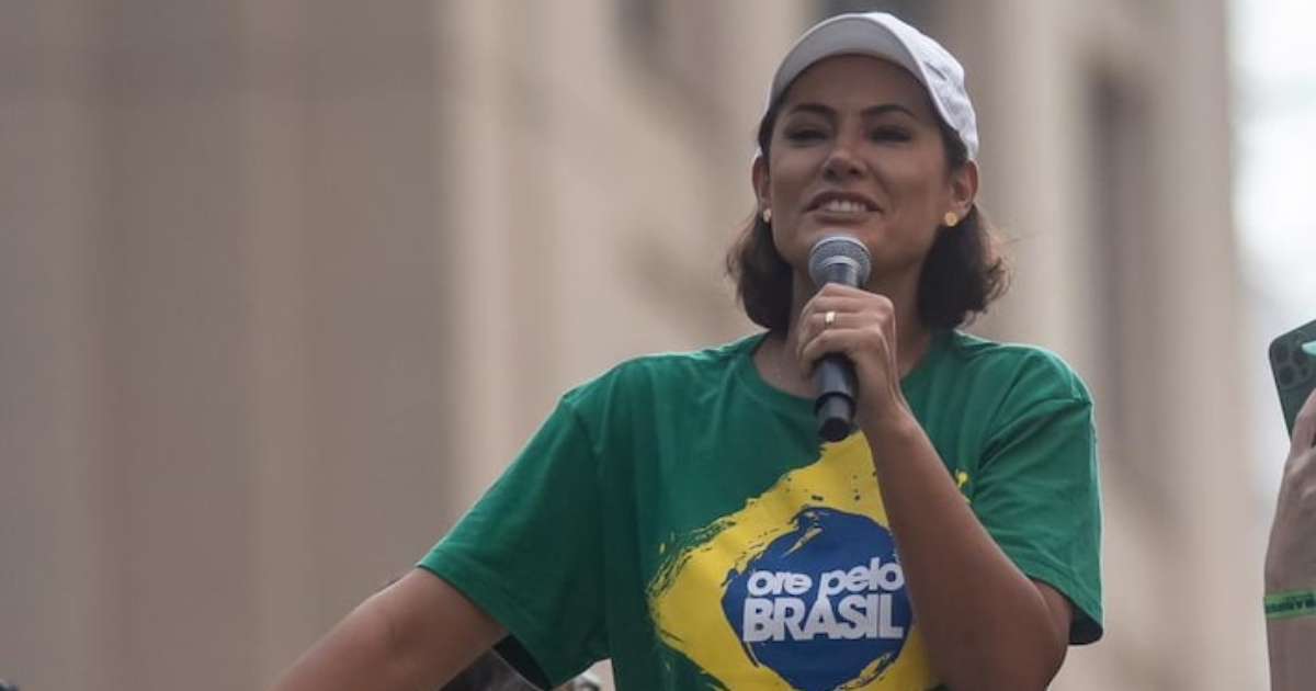 Michelle Bolsonaro está cursando uma faculdade; saiba qual o curso