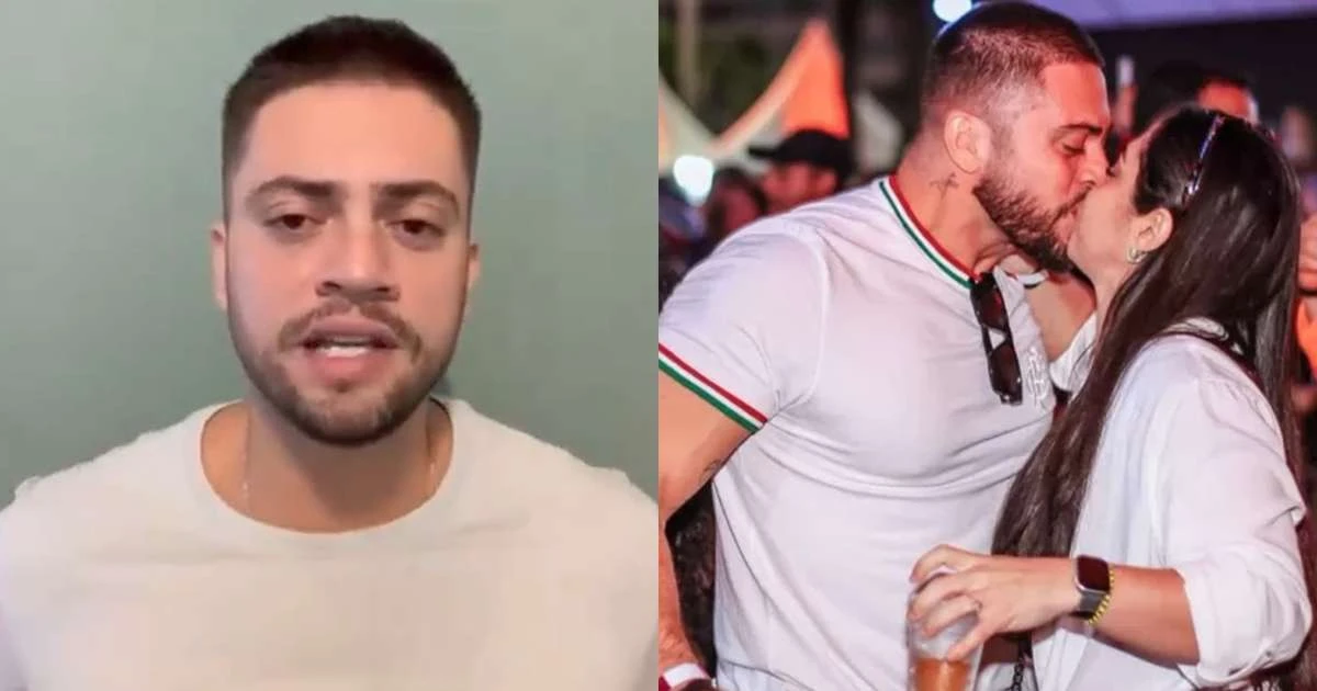 Ex de Preta Gil se revolta com críticas após assumir novo namoro: 'Se f*der, frouxo'