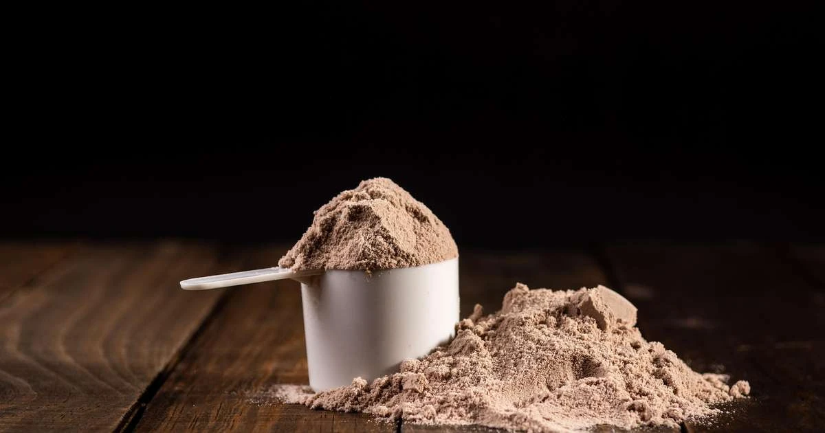 Su plementação com whey protein melhora recuperação muscular