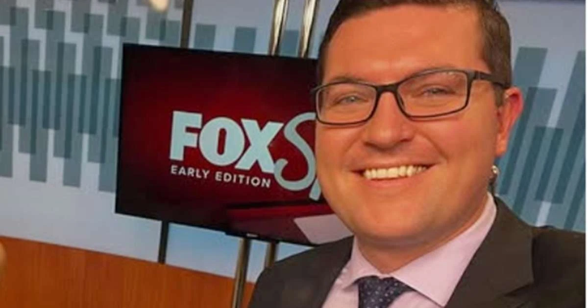 Apresentador abandona emprego com ótimo salário na TV para cuidar da família