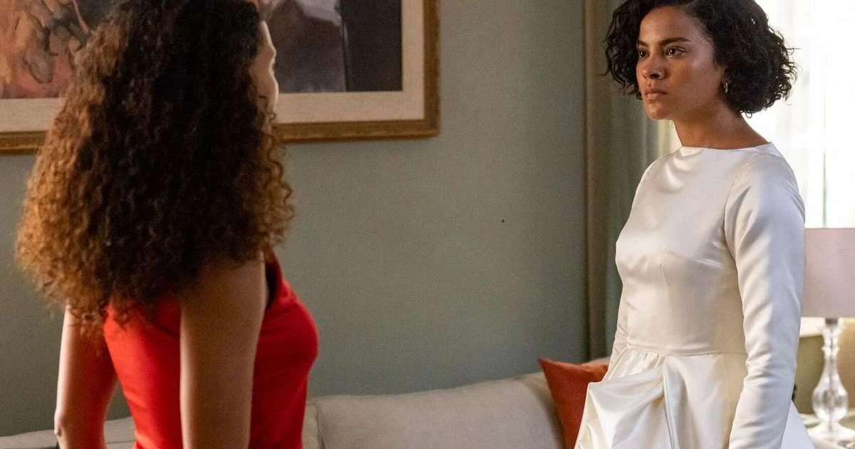 HOJE em 'Vale Tudo' (08 de julho): Após vexame do vestido rasgado, Maria de Fátima sofre nova humilhação ao seduzir quem a odeia