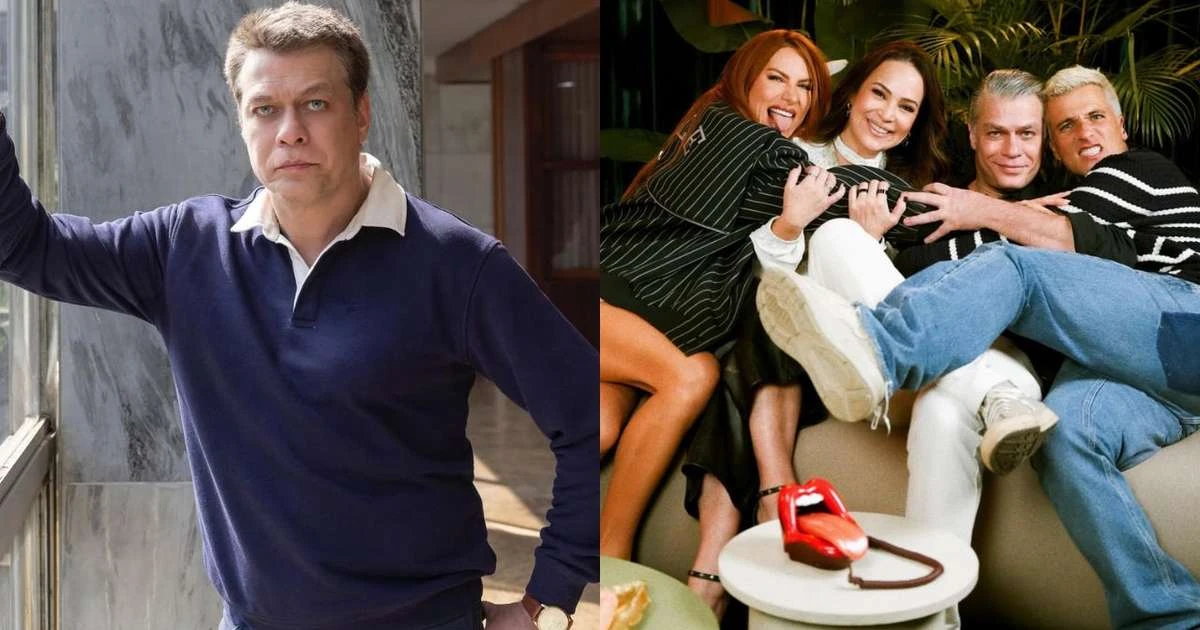 Fabio Assunção fala sobre abusos que sofreu no início da carreira